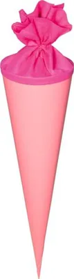 Produktbild von Heyda Schultüte/Filz pink Sonstige Sonstige