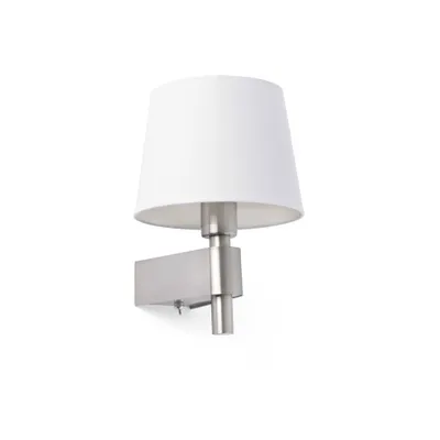 Produktbild von Faro 29974, Oberfläche, 1 Glühbirne(n), E27, IP20, Weiß