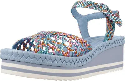 Produktbild von Blaue Schuhe aus der PADOVA Serie