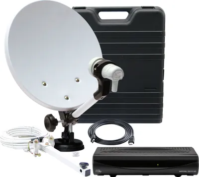 Produktbild von Telestar 5103329, Satellit, DVB-S, AVI, DAT, MKV, MOV, MP4, MPG, RM, RMVB, VOB, H.264, MPEG2, MPEG4, MP3, WAV, BMP, GIF, JPEG, PNG, TIFF