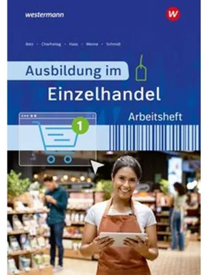 Produktbild von Ausbildung im Einzelhandel