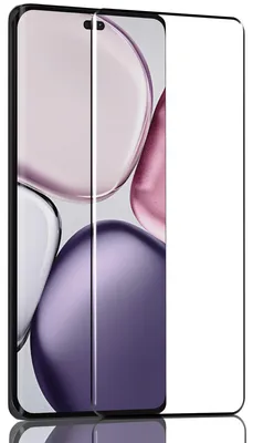 Produktbild von 1-Pack Honor X9C Displayschutzfolie - Gehärtetes Glas 9H - Super Qualität 3D