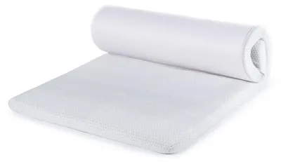 Image de Matelas Topper/Roll up MemoSilver 5+2 Memory