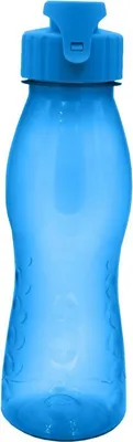 Produktbild von Fľaša športový tritán 500ml FLIP TOP - mix variantov či farieb