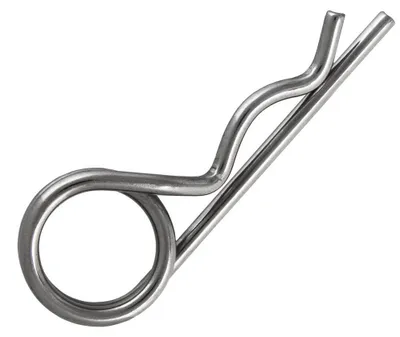 Produktbild von AG-BOX Federstecker 7,00x125 ähnl. DIN 11024 Edelstahl A2, 20 Stück