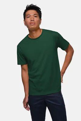 Immagine prodotto di T-SHIRT PERFORMANCE - abete - taglia M
