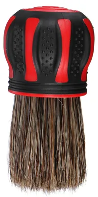 Productafbeelding van Precisieborstel met ronde handgreep: CAR DETAILING BRUSH BALL 3