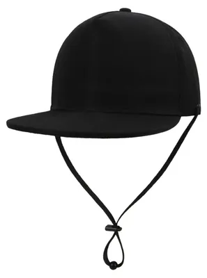 Immagine prodotto di Cappello da baseball per bambini, impermeabile, traspirante, ad asciugatura rapida, con protezione solare, colore nero