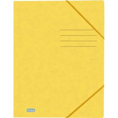 Produktbild von OXFORD 400116265 Eckspanner TOP FILE+ gelb(T)