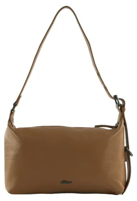 Productafbeelding van s.Oliver schoudertas schoudertas Crossbody Bag Brown Lichtbruin