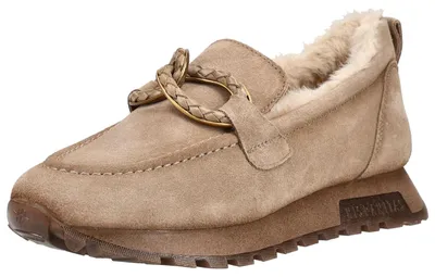 Produktbild von Hispanitas Slipper Slipper Veloursleder