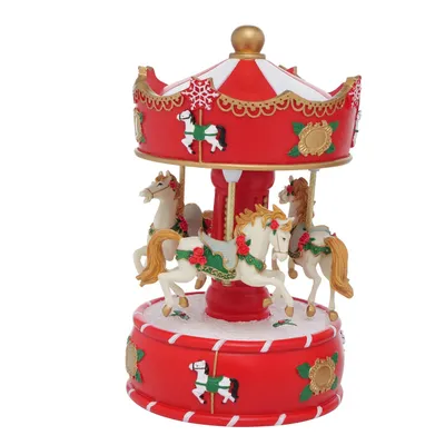 Zdjęcie produktu dla Pozytywka świąteczna JOLYNA, wys. 17 cm