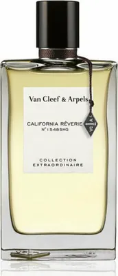Imagen del producto de Van Cleef And Arpels California Reverie Eau De Parfum Spray 75ml