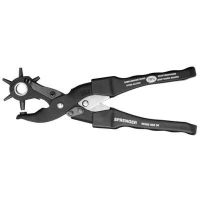 Obrázek produktu pro Sprenger Power Lochzange (Top Model) Germany