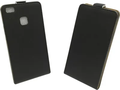 Produktbild von Handyhülle Tasche für Case Handy Huawei P9 Lite Schwarz
