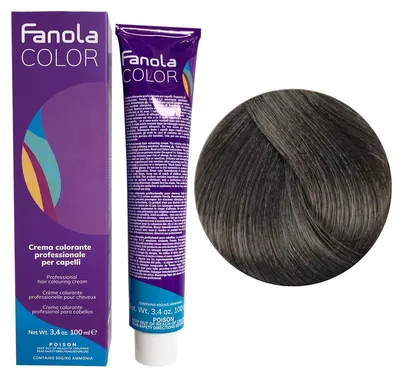 Produktbild von Fanola crema colore Colouring Cream 100 ml