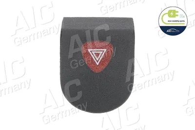 Produktbild von AIC Warnblinkschalter 54350 für RENAULT KANGOO (KC0/1) KANGOO Express (FC0/1)