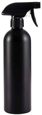 Produktbild von Zerstäuberflasche aus Kunststoff, 500 ml, nachfüllbar, mit Sprühdüse – geeignet für Reinigungsmittel und Pflanzenpflege