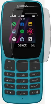 Immagine prodotto di 2x pellicola di protezione per Nokia 110 2012 pellicola di protezione 7H
