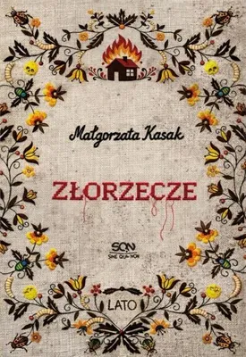Produktbild von Złorzecze - Małgorzata Kasak