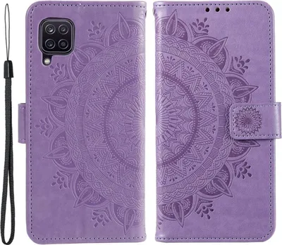 Produktbild von Hülle für Samsung Galaxy M33 5G Handyhülle Flip Case Cover Schutzhülle Mandala