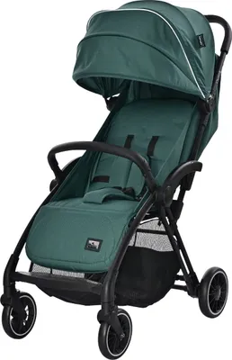 Produktbild von Lorelli Quick Reisebuggy – leicht, Autofold, bis 22 kg, Liegeposition, PolyurethanRäder, UV50+ Verdeck, 5-Punkt-Gurt, kompakt zusammenklappbar