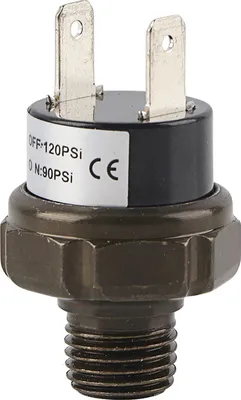 Immagine prodotto di 12V universale auto automatico compressore d'aria interruttore Druckregelung (90-120PSI)