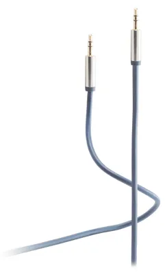 Image de Shiverpeaks Audio Klinkenkabel 3,5mm, Metall Stecker 3m