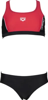 Produktbild von Arena G THRICE JR TWO PIECES BLACK-ANGURIA-WHITE 152