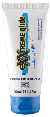 Obrázok produktu pre HOT Exxtreme - lubrikačný gél na vodnej báze - 100 ml