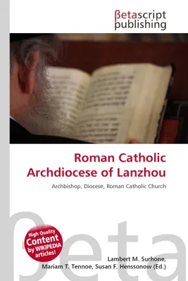 Produktbild von Roman Catholic Archdiocese of Lanzhou