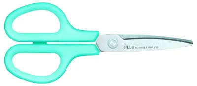 Immagine prodotto di PLUS JAPAN 35055 Fitcut Curve forbici per mancini - 17,5 cm, blu