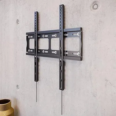 Immagine prodotto di Famanu - Supporto a parete per TV, ultra resistente, per schermi da 26 a 55 pollici