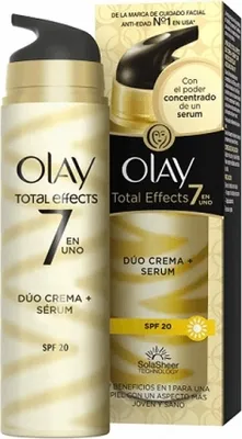 Produktbild von Gesichtsserum Total Effects Olay (40 ml)