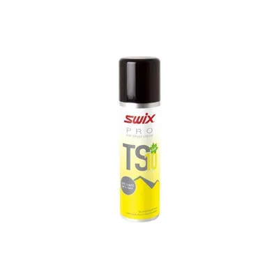 Image de Cire Swix Ts10l-12 Top Speed 50ml jaune