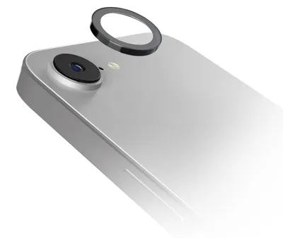 Produktbild von SBS Glas SP Kameralinse iPhone 16e m. Applikator