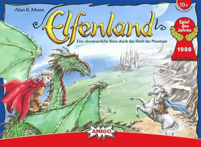Produktbild von Elfenland