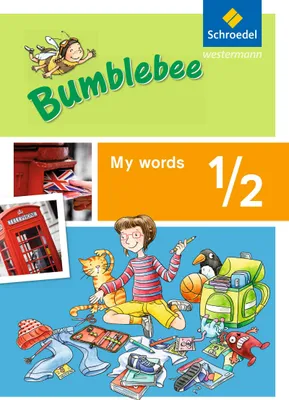 Produktbild von Bumblebee 1 / 2 - Zusatzmaterialien. My words