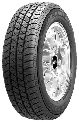 Produktbild von Maxxis Vansmart A/S M+S - 195/80R14 106R - Ganzjahresreifen