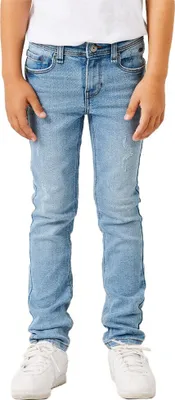 Produktbild von Name It Ryan Straight Fit Jeans Blau 15 Years Junge Blau 15 Years
