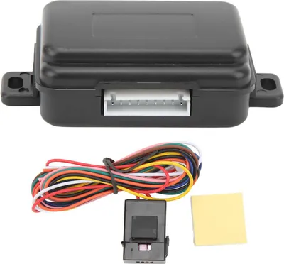 Obrázok produktu pre Modul bočného zrkadla do auta Smart ovládanie sklápacieho systému 12V Univerzálny pre auto