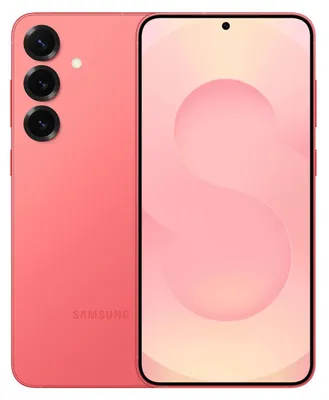 Produktbild von Galaxy S25+ - Coralred - 512 GB (Samsung.com only)