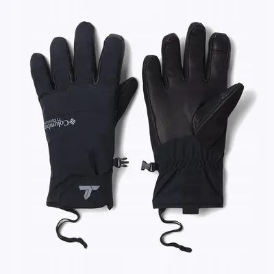 Zdjęcie produktu dla Rękawice narciarskie Columbia Whirlibird III Glove - black, rozmiar S