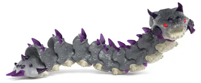 Immagine prodotto di Schleich Eldrador® Creature Verme d'ombra