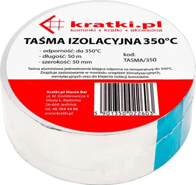 Obrázok produktu pre Izolačná páska 350 ° C