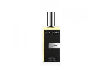 Produktbild von YODEYMA Parfum Capri - Eau de Cologne für Herren (50 ml)