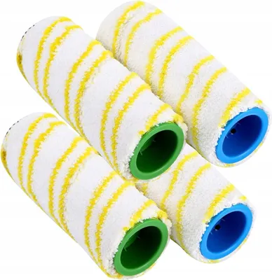 Zdjęcie produktu dla Rolki wymienne do Kärcher FC7 FC5 FC3D FC3