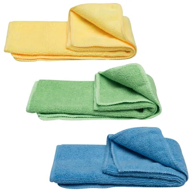 Produktbild von Sumex KLIN306 Reinigungstücher-Set, Mikrofaser
