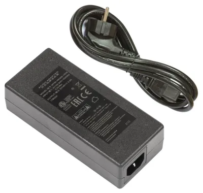 Produktbild von MikroTik Netzteil 48 V, 2 A für RB (96 W/geschaltet)