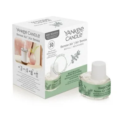 Produktbild von YANKEE CANDLE Kerze - Erholsamer Hinoki & Wacholder